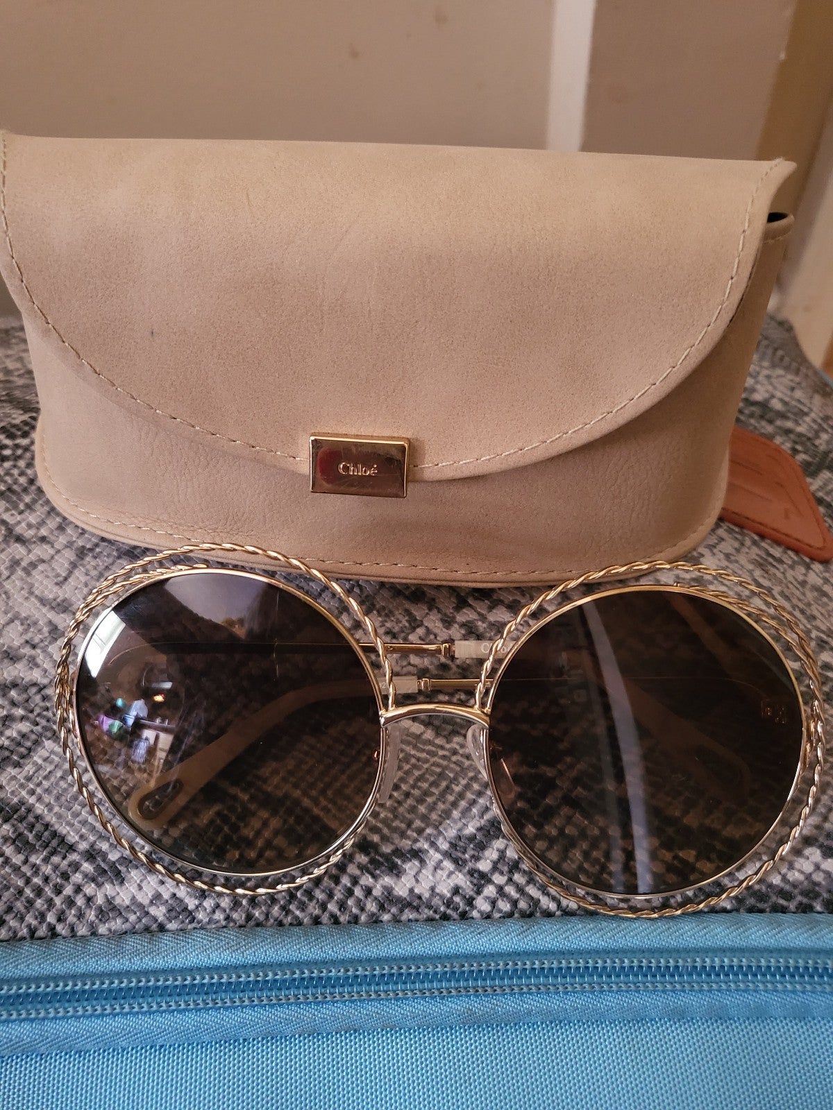 Chloe sunglasses