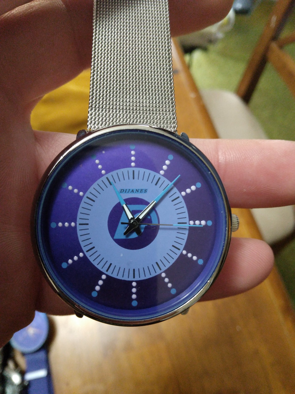 DIJANES WATCH - www.h2scan.com
