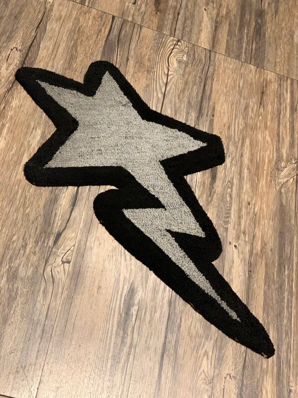 Star Bape Tufting Rug