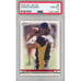 Graded 2005 Sage SA-GE Hit Aaron Rodgers #8 Rookie Card PSA 10