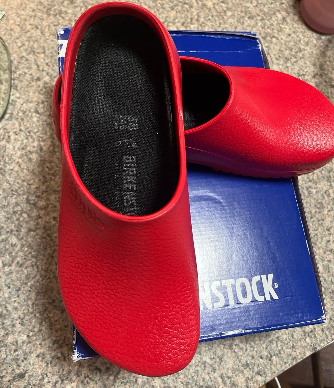 Clogs