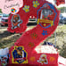 Custom made pinatas