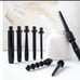 NUME Octowand Pro Hair Curl Wand NIB