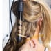 NUME Octowand Pro Hair Curl Wand NIB