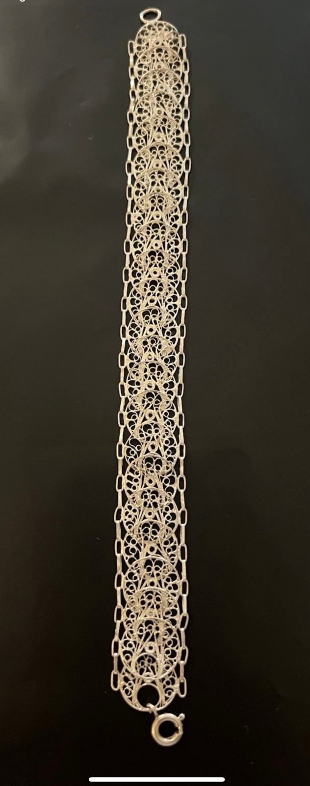 Sterling silver Bracelet