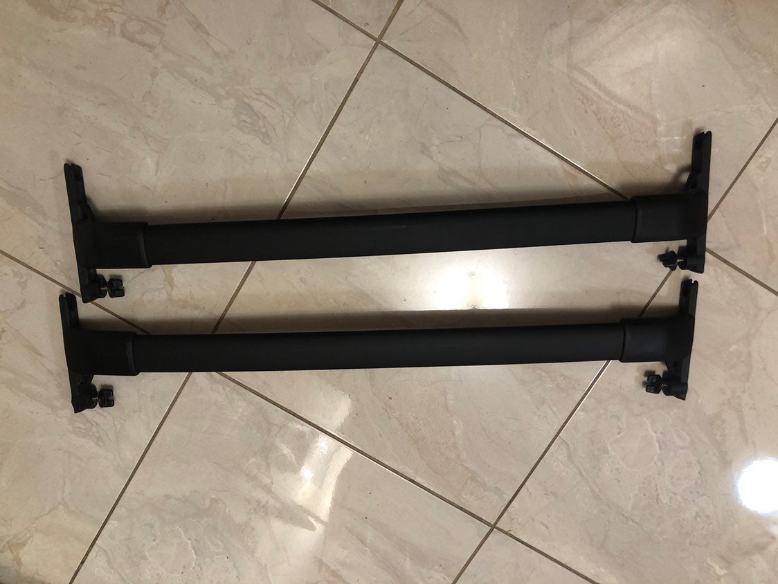 Ford Ecosport Crossbars