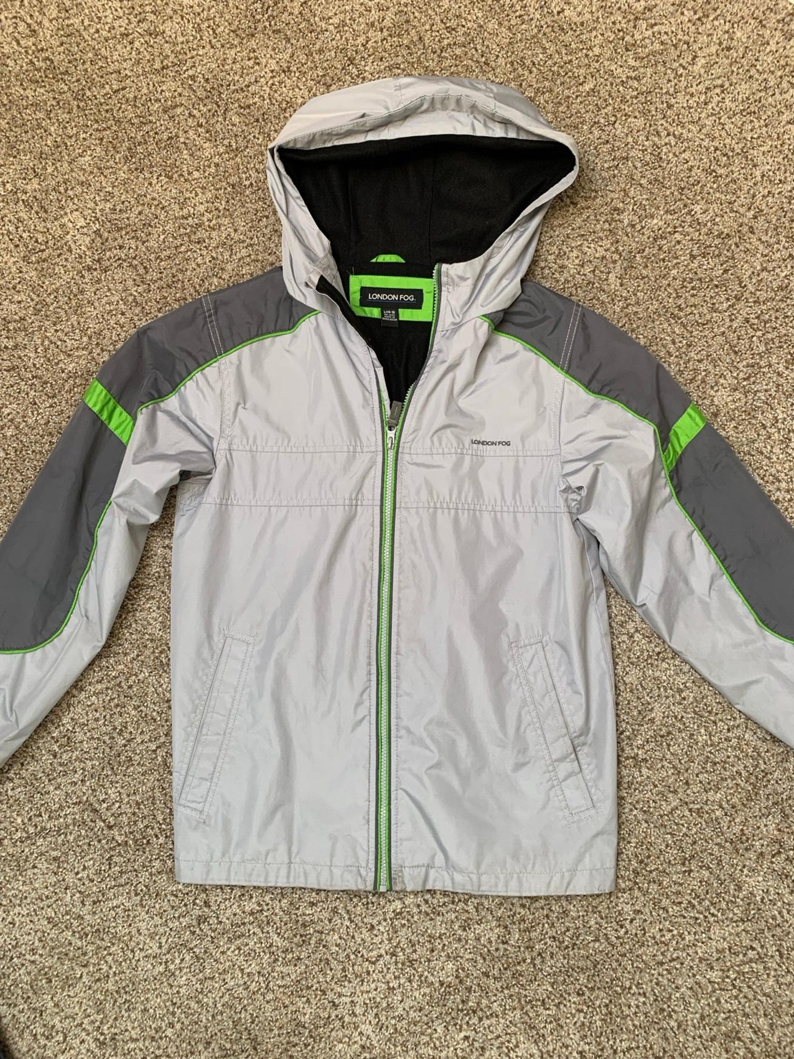 Boys Spring Jacket