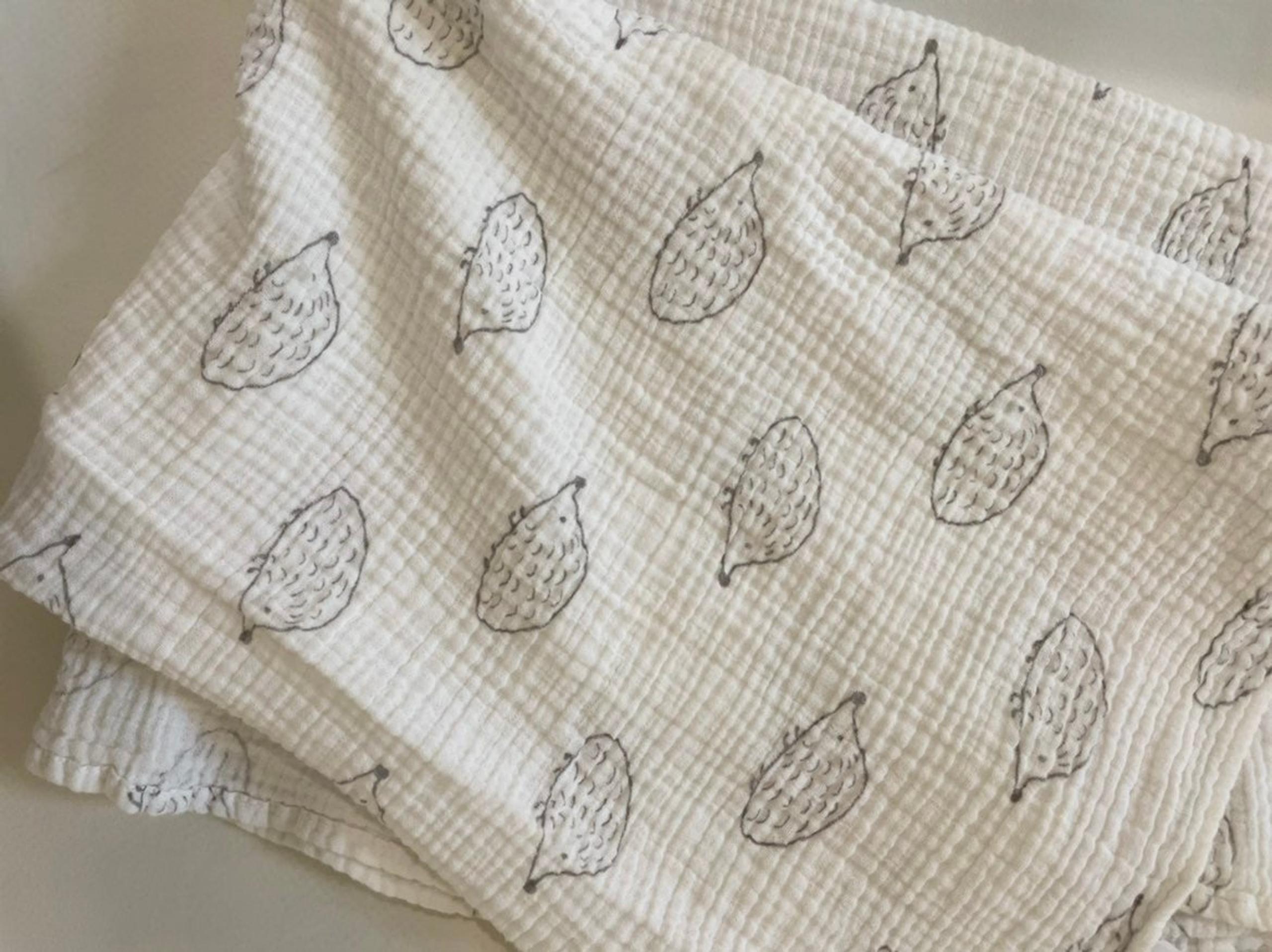 Swaddle Design Muslin Swaddle Blanket