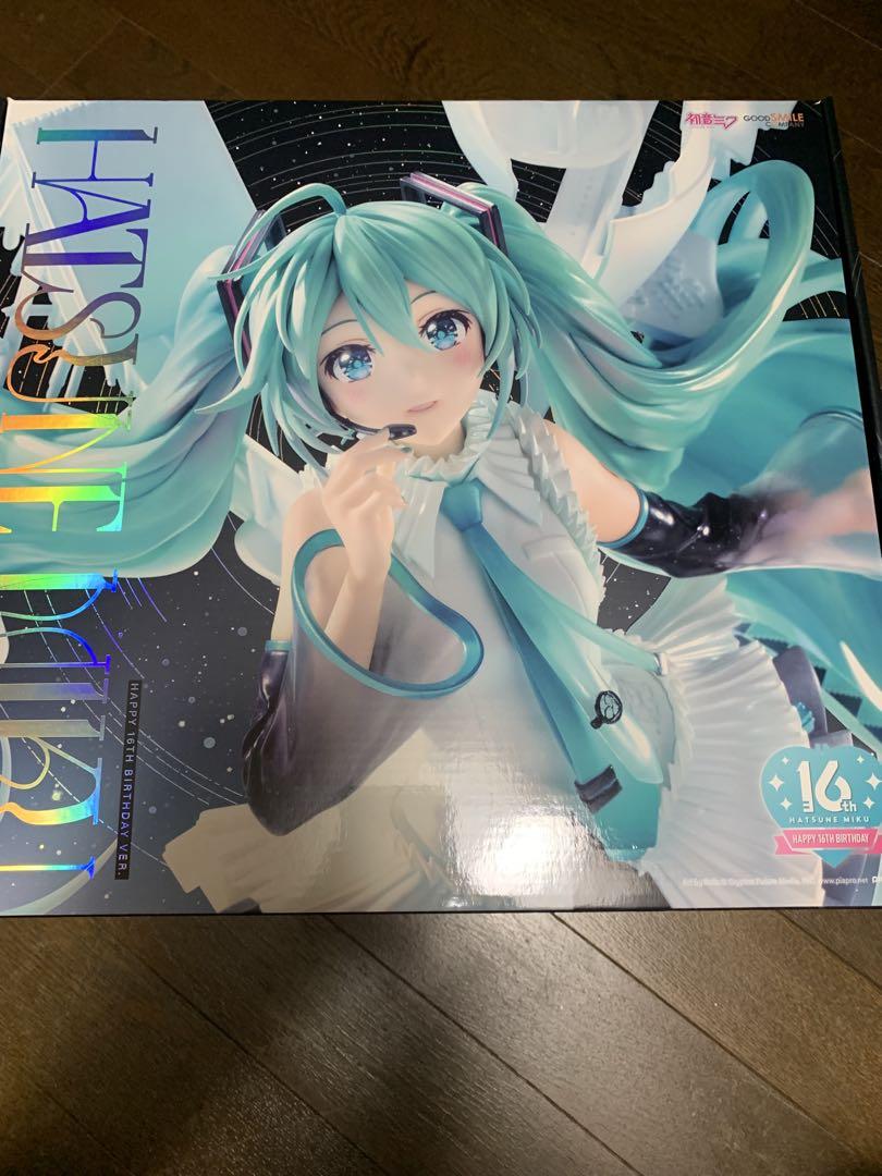 Hatsune Miku Happy 16th Birthday Ver. 1/7