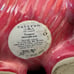 Calypso St Barth Target Home Collection ELEPHANT Teapot | Red Pink Coral
