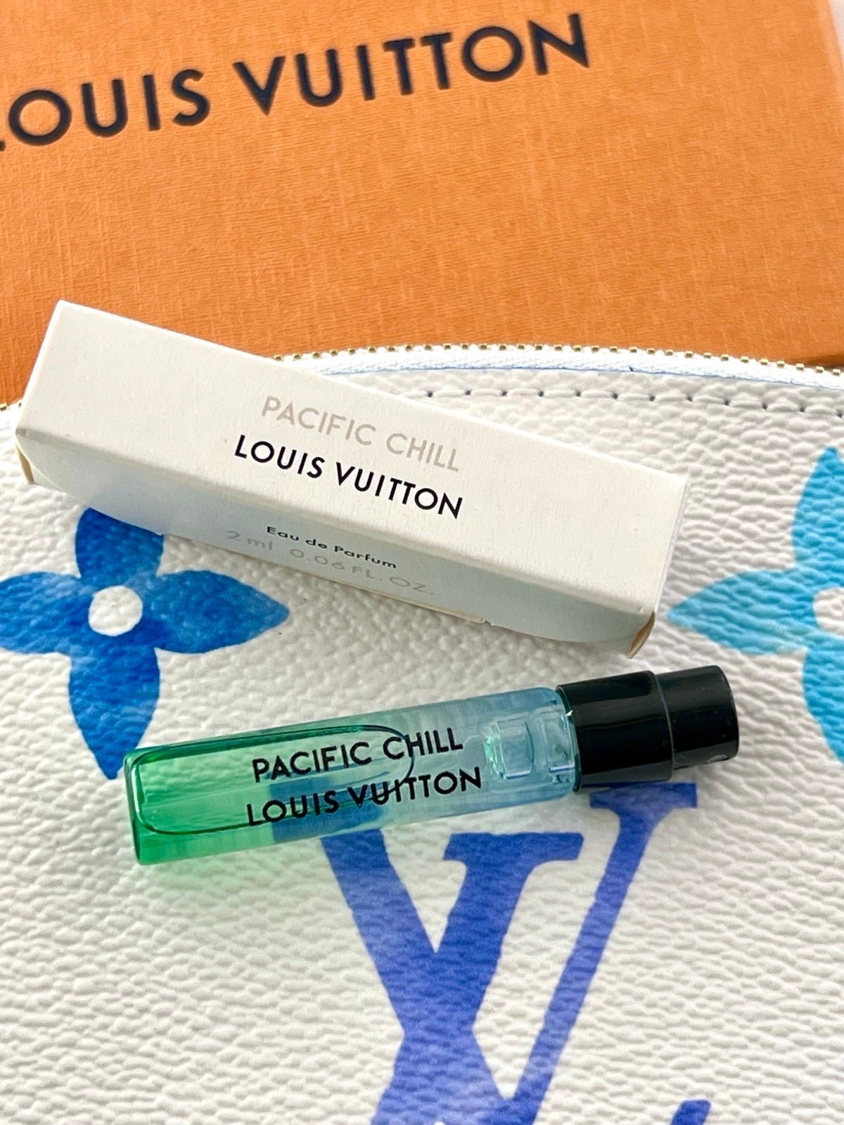 Louis Vuitton Pacific chill perfume sample (1) 2ml