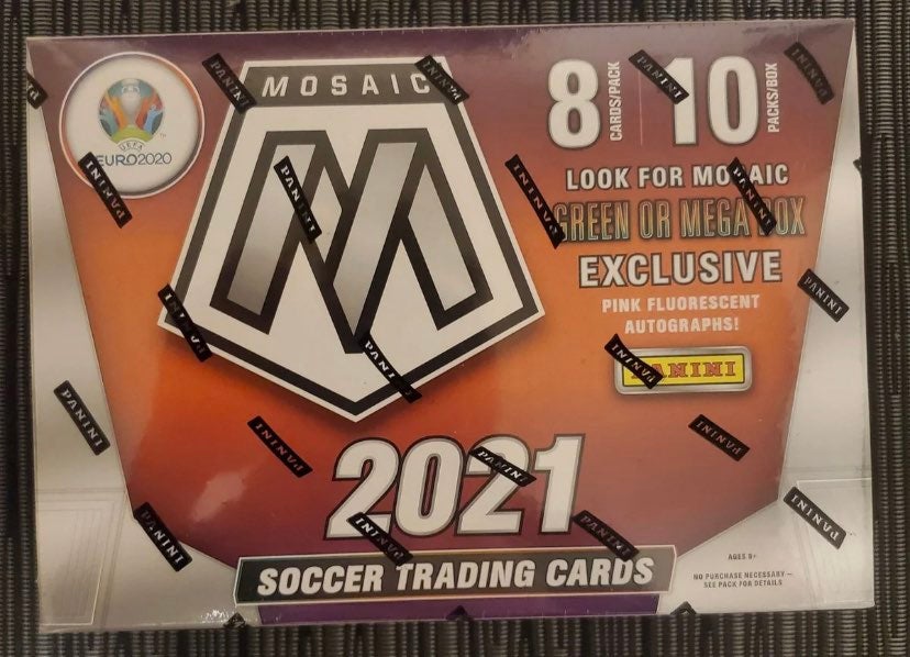 MOSAIC Soccer Mega Box