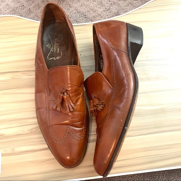 Florsheim Imperial Wingtip Oxfords