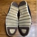 Cole Haan Zerogrand Knit Wingtip Oxford Dress Shoes Black Mens Size 10.5 M