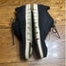 Cole Haan Zerogrand Knit Wingtip Oxford Dress Shoes Black Mens Size 10.5 M