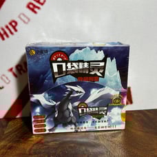 Chinese Pokemon Booster Box!