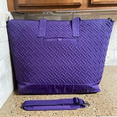 Lug Aerial Tote