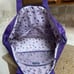 Lug Aerial Tote