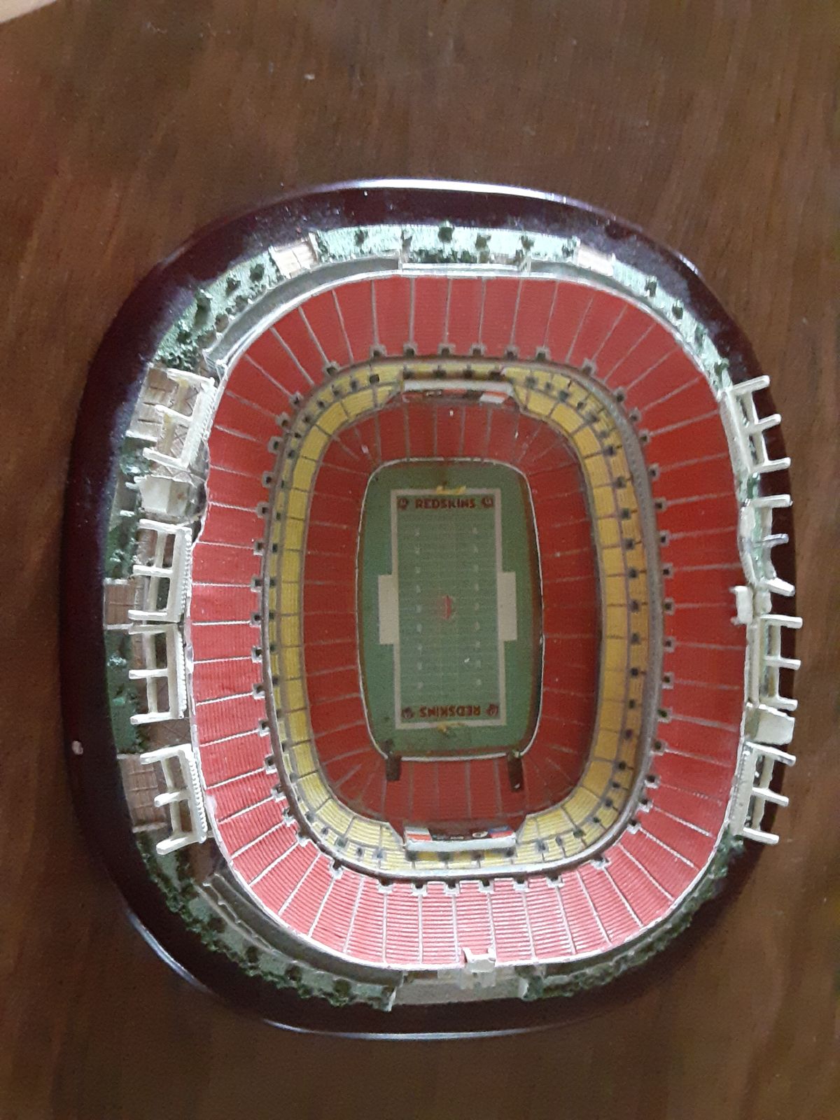 Mini Jack Kent Cooke Stadium