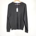 NWT Cutter & Buck Lakemont Tri-Blend Mens V-Neck Pullover Grey Sweater SZ Small