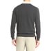 NWT Cutter & Buck Lakemont Tri-Blend Mens V-Neck Pullover Grey Sweater SZ Small