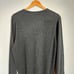 NWT Cutter & Buck Lakemont Tri-Blend Mens V-Neck Pullover Grey Sweater SZ Small