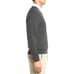 NWT Cutter & Buck Lakemont Tri-Blend Mens V-Neck Pullover Grey Sweater SZ Small