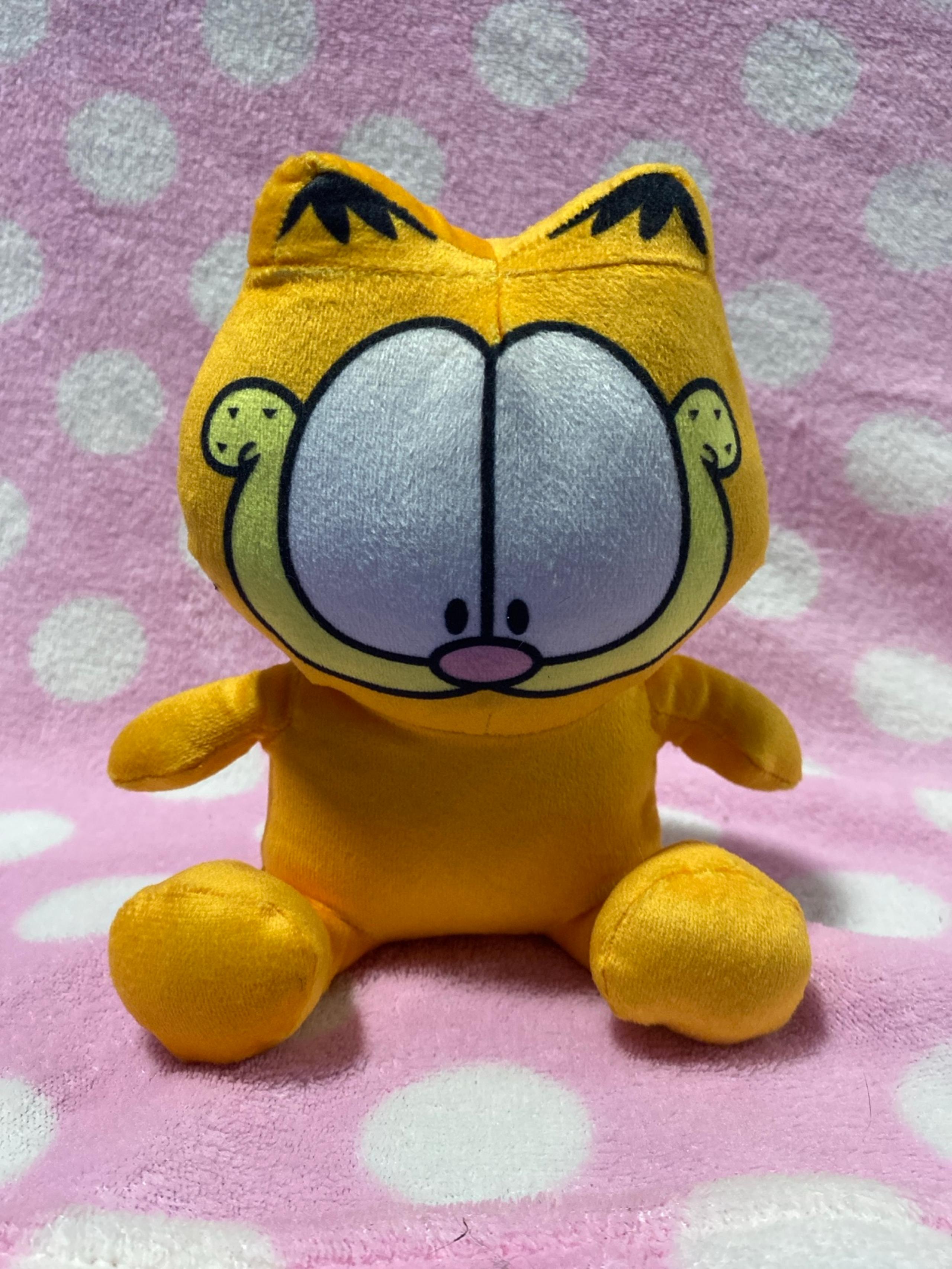 Garfield cat Plush toy plushie
