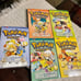 Pokémon Adventures Manga 3-7