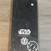 Element Star Wars Boba Fett 8.25 in. Skateboard Deck