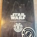 Element Star Wars Boba Fett 8.25 in. Skateboard Deck