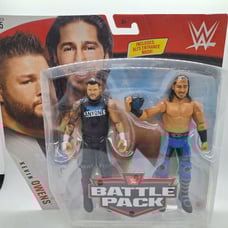 WWE Kevin Owens Vs Ali