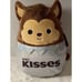 Squishmallow 12” Wade The Werewolf Hershey’s Kisses 2021 Halloween Edition NWT