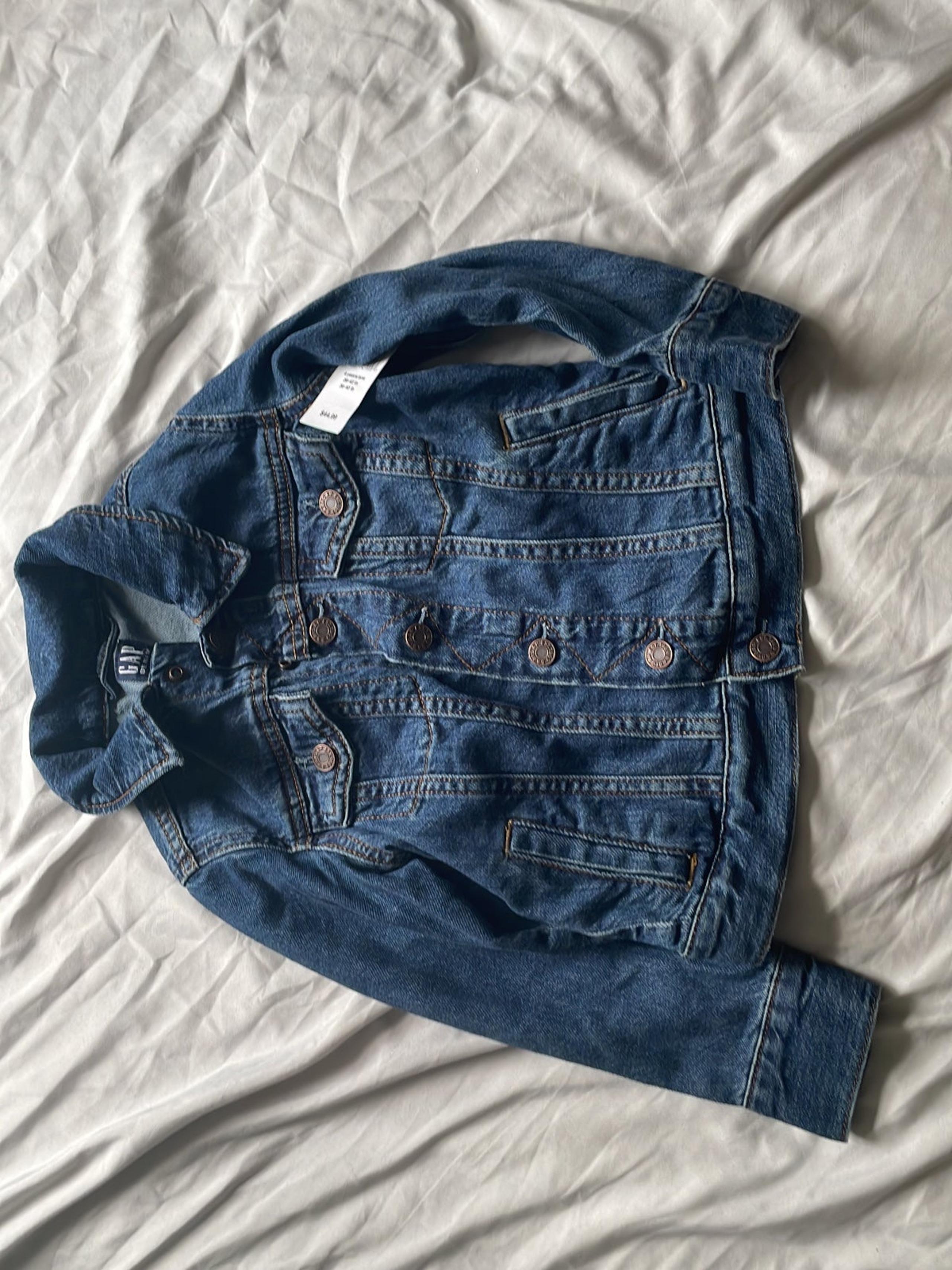 Boys Gap Jean Jacket size 4 yrs
