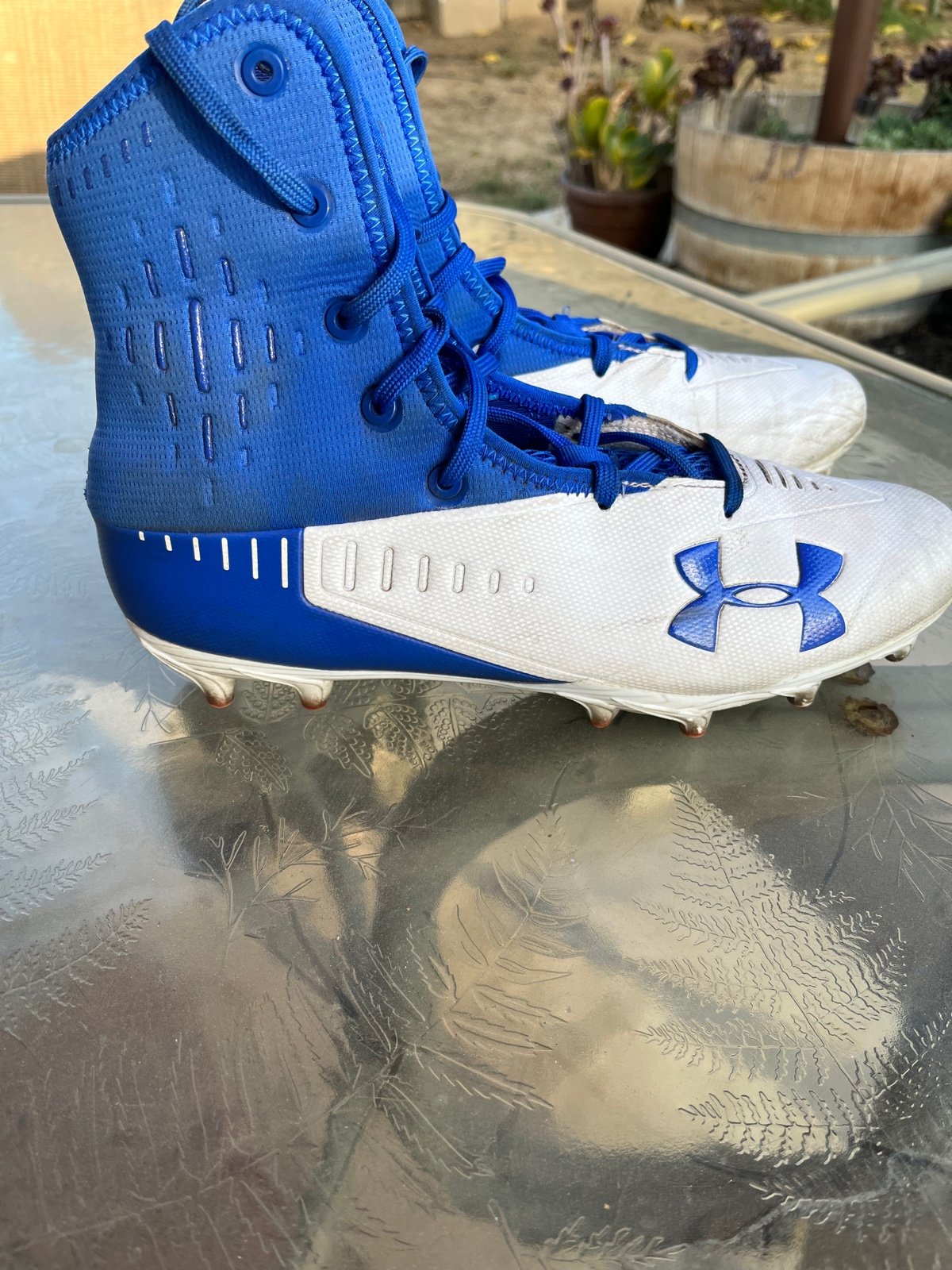 Under Armour Unisex cleats Set