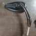 1 right side black Harley Davidson Willie G Mirror