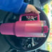 Stanley starbucks pink holiday