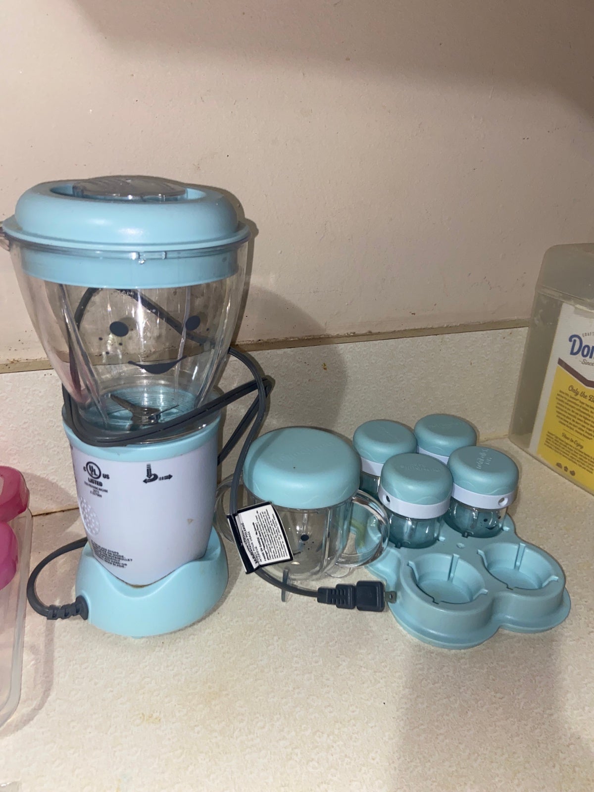 nutribullet baby