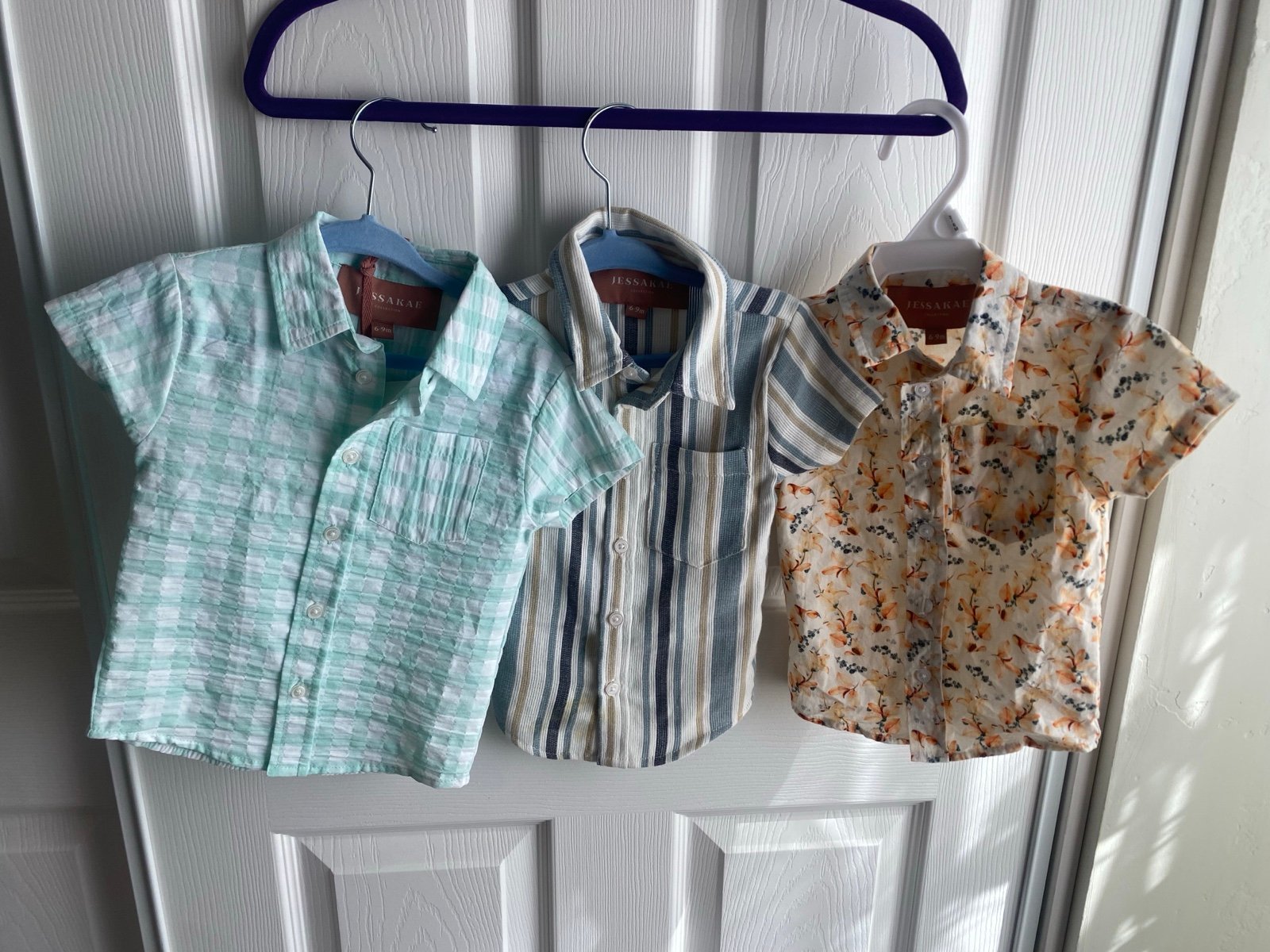 JessaKae boys shirts