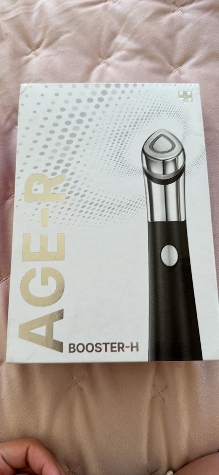 Medicube Age-R Booster H