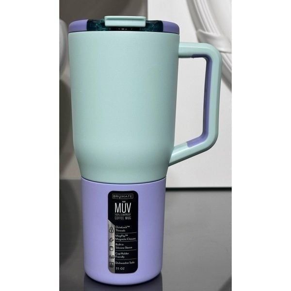 LIMITED EDITION BruMate MUV 35oz Tumbler, LAVENDER HAZE