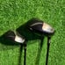 Nike driver and 3 wood