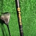 Nike driver and 3 wood