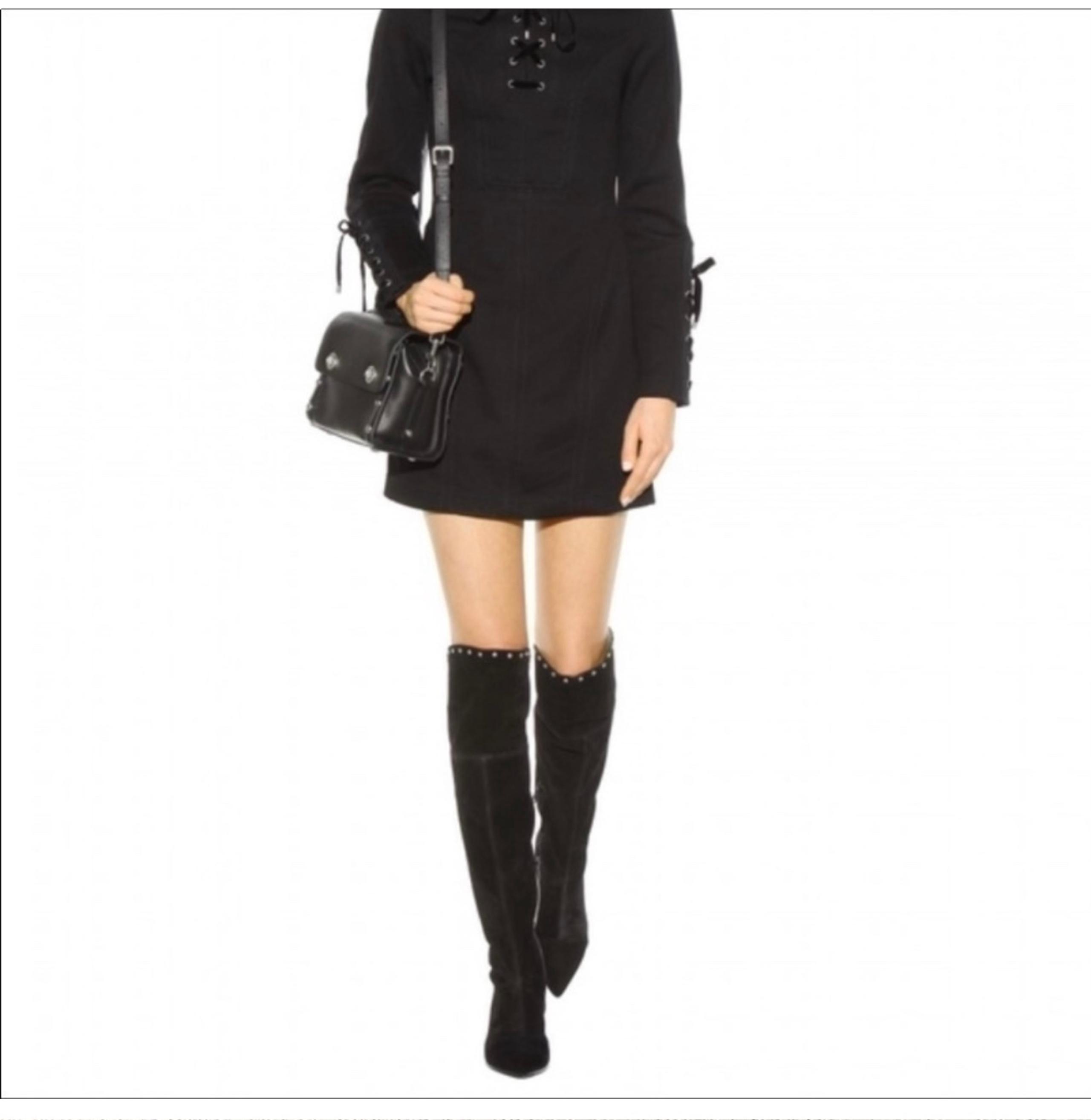 Marc by Marc Jacob’s over the knee boots