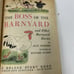 Vintage 1949 A Golden Story Book. The Boss Of The Barnyard And Other Stories.