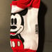 Disney Minnie Mouse Lot - Soup Mug, Dish Towel, Pot Holder, Oven Mitt, Socks