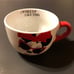 Disney Minnie Mouse Lot - Soup Mug, Dish Towel, Pot Holder, Oven Mitt, Socks