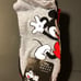 Disney Minnie Mouse Lot - Soup Mug, Dish Towel, Pot Holder, Oven Mitt, Socks