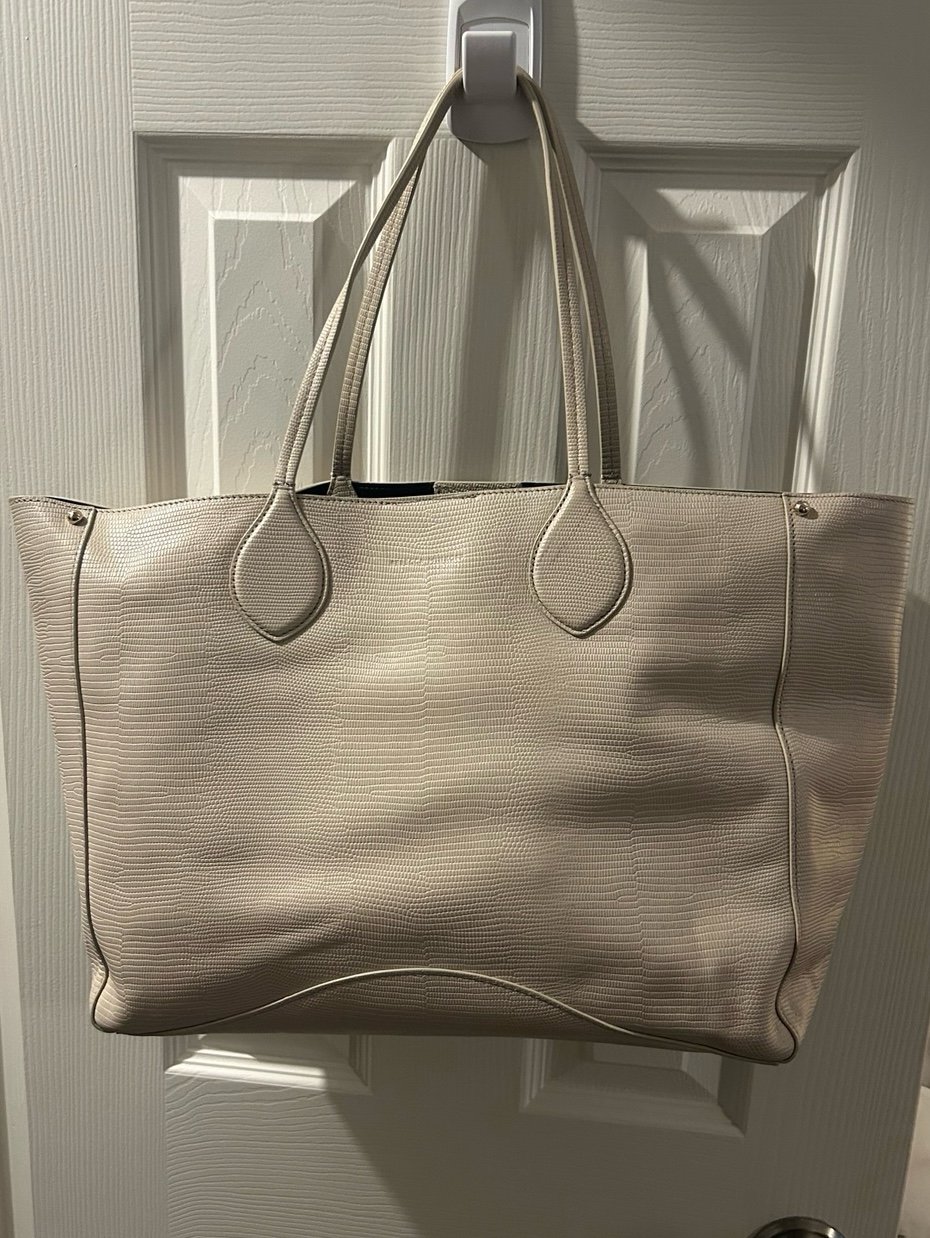 Rebecca Minkoff Pippa Tote in Tahini