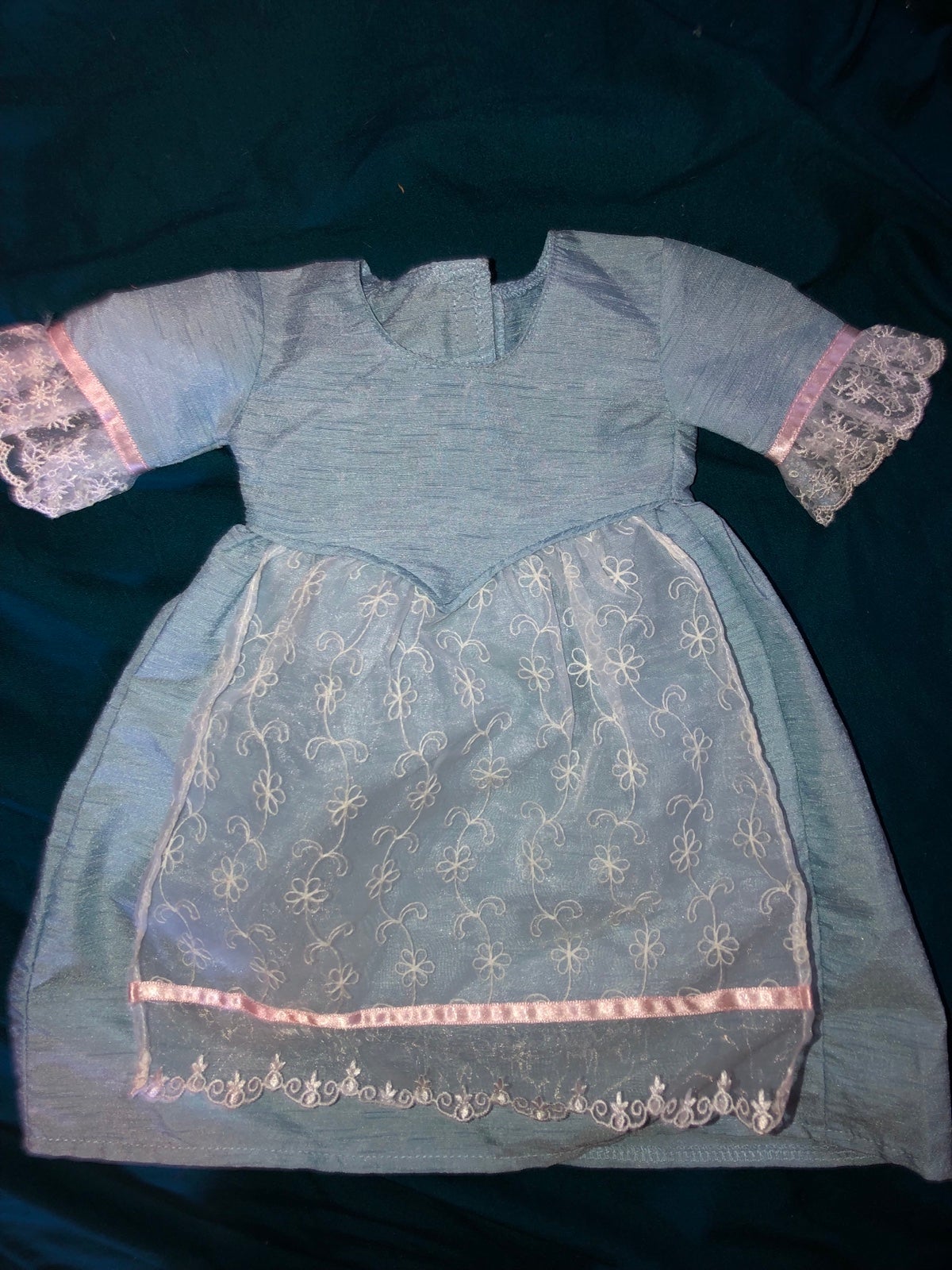 American Girl Dress